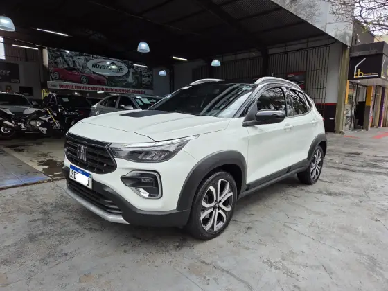 FIAT PULSE 1.0 TURBO 200 FLEX IMPETUS CVT FIAT PULSE 1.0 TURBO 200 FLEX IMPETUS CVT