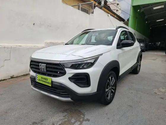 FIAT PULSE 1.0 TURBO 200 HYBRID AUDACE CVT FIAT PULSE 1.0 TURBO 200 HYBRID AUDACE CVT