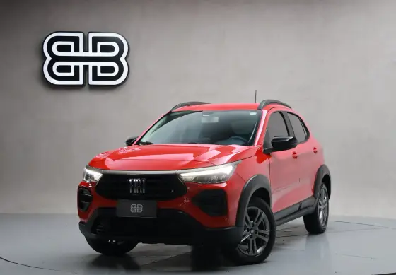 FIAT PULSE 1.3 FLEX DRIVE CVT FIAT PULSE 1.3 FLEX DRIVE CVT