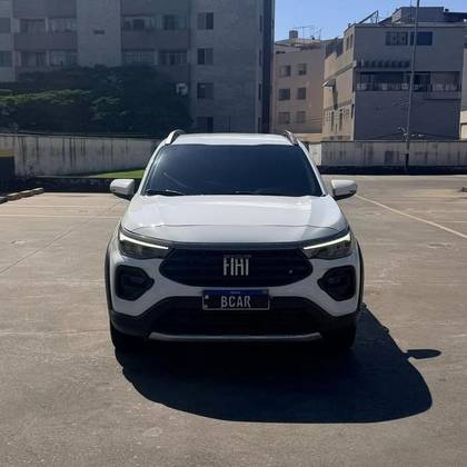 FIAT PULSE 1.0 TURBO 200 FLEX AUDACE CVT