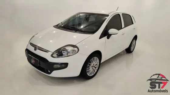 FIAT PUNTO 1.6 ESSENCE 16V FLEX 4P AUTOMATIZADO FIAT PUNTO 1.6 ESSENCE 16V FLEX 4P AUTOMATIZADO