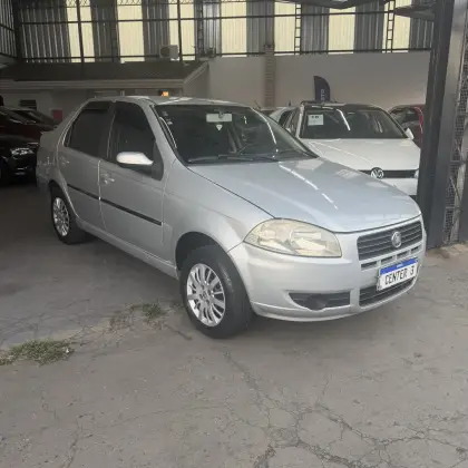 FIAT SIENA 1.0 MPI EL 8V FLEX 4P MANUAL FIAT SIENA 1.0 MPI EL 8V FLEX 4P MANUAL