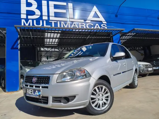 FIAT SIENA 1.0 MPI EL CELEBRATION 8V FLEX 4P MANUAL FIAT SIENA 1.0 MPI EL CELEBRATION 8V FLEX 4P MANUAL