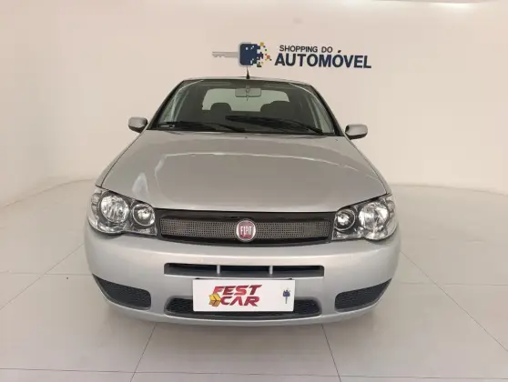 FIAT SIENA 1.0 MPI FIRE 8V FLEX 4P MANUAL FIAT SIENA 1.0 MPI FIRE 8V FLEX 4P MANUAL