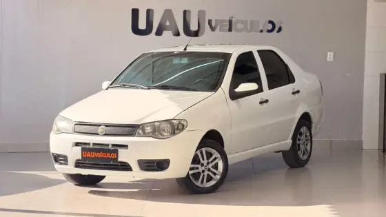 FIAT SIENA 1.0 MPI FIRE 8V FLEX 4P MANUAL FIAT SIENA 1.0 MPI FIRE 8V FLEX 4P MANUAL