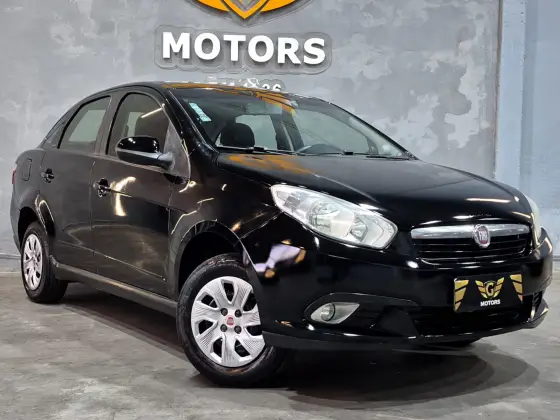 FIAT SIENA 1.4 MPI EL 8V FLEX 4P MANUAL FIAT SIENA 1.4 MPI EL 8V FLEX 4P MANUAL