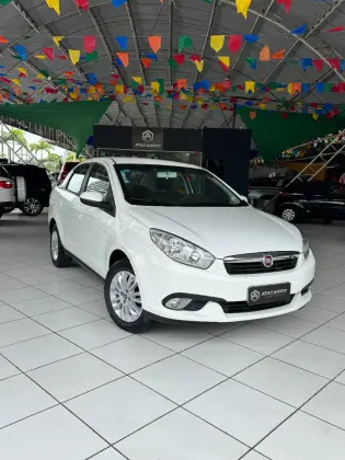 FIAT SIENA 1.4 MPI EL 8V FLEX 4P MANUAL FIAT SIENA 1.4 MPI EL 8V FLEX 4P MANUAL