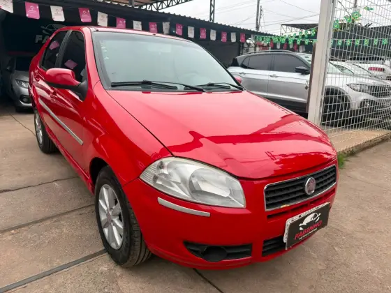 FIAT SIENA 1.4 MPI EL 8V FLEX 4P MANUAL FIAT SIENA 1.4 MPI EL 8V FLEX 4P MANUAL