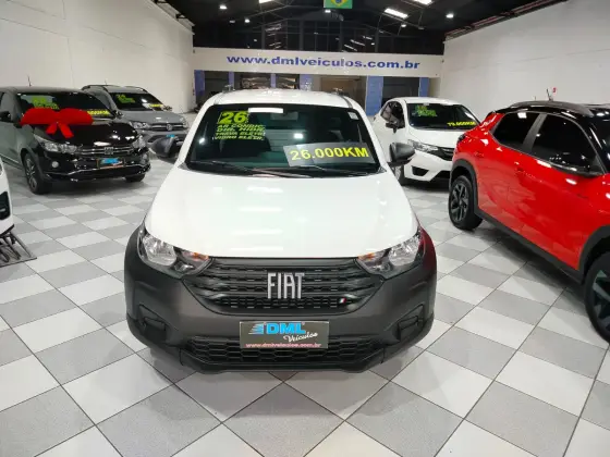 FIAT STRADA 1.3 FIREFLY FLEX ENDURANCE CS MANUAL FIAT STRADA 1.3 FIREFLY FLEX ENDURANCE CS MANUAL