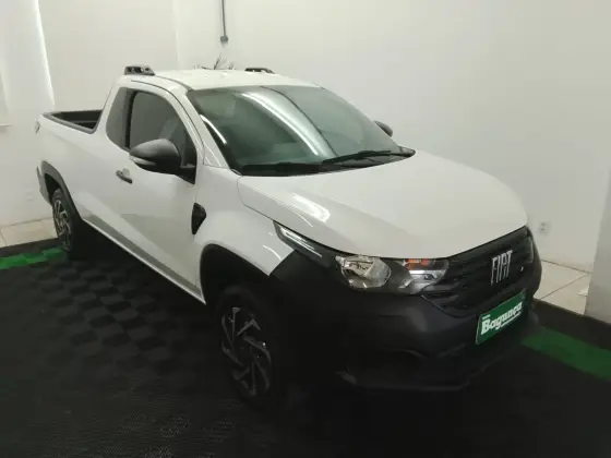 FIAT STRADA 1.3 FIREFLY FLEX ENDURANCE CS MANUAL