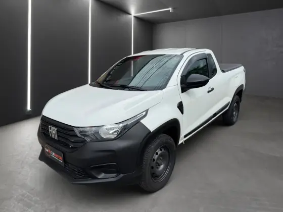 FIAT STRADA 1.4 FIRE FLEX ENDURANCE CS MANUAL