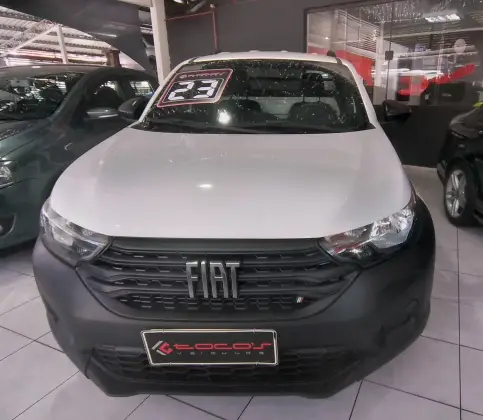 FIAT STRADA 1.4 FIRE FLEX ENDURANCE CS MANUAL