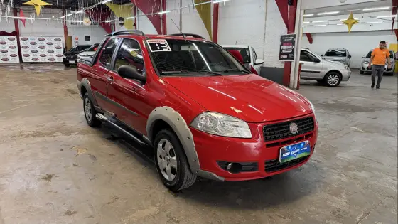 FIAT STRADA 1.4 MPI WORKING CD 8V FLEX 2P MANUAL FIAT STRADA 1.4 MPI WORKING CD 8V FLEX 2P MANUAL