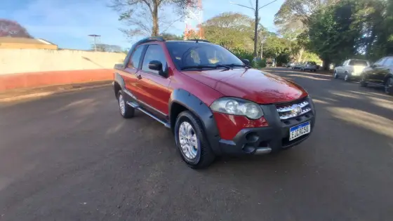 FIAT STRADA 1.8 MPI ADVENTURE CD 8V FLEX 2P MANUAL