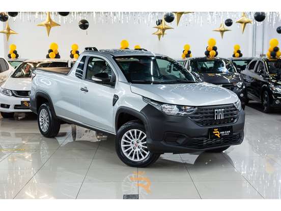 FIAT-STRADA-1.3 FIREFLY FLEX ENDURANCE CS MANUAL FIAT-STRADA-2024