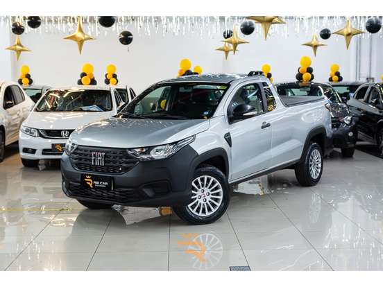 FIAT-STRADA-1.3 FIREFLY FLEX ENDURANCE CS MANUAL FIAT-STRADA-2024
