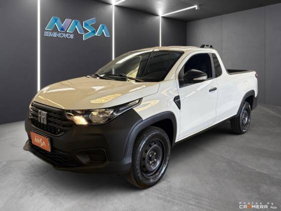 FIAT STRADA 1.3 FIREFLY FLEX ENDURANCE CS MANUAL