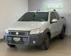 FIAT STRADA 1.4 MPI FREEDOM CD 8V FLEX 3P MANUAL FIAT STRADA 1.4 MPI FREEDOM CD 8V FLEX 3P MANUAL