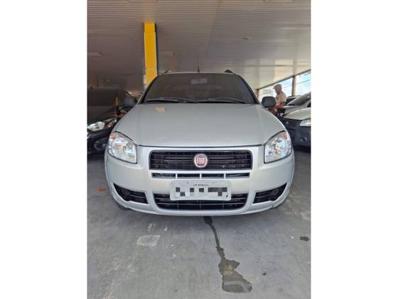 FIAT STRADA 1.4 MPI WORKING CD 8V FLEX 2P MANUAL