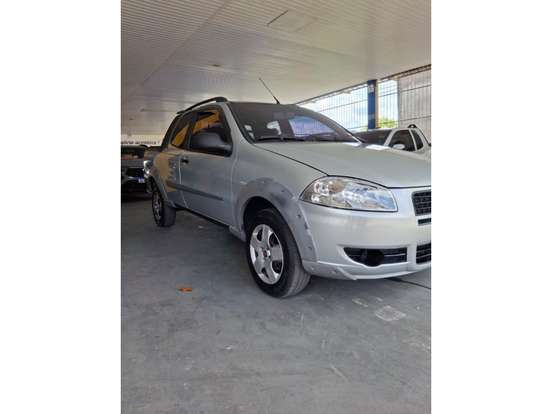 FIAT-STRADA-1.4 MPI WORKING CD 8V FLEX 2P MANUAL FIAT-STRADA-2011