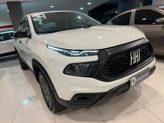FIAT TORO 1.3 TURBO 270 FLEX ENDURANCE AT6 FIAT TORO 1.3 TURBO 270 FLEX ENDURANCE AT6