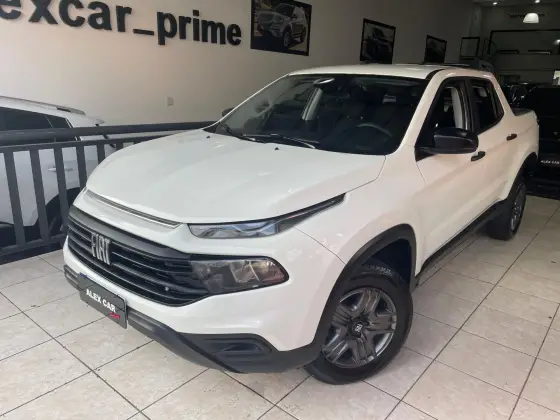 FIAT TORO 1.3 TURBO 270 FLEX ENDURANCE AT6 FIAT TORO 1.3 TURBO 270 FLEX ENDURANCE AT6