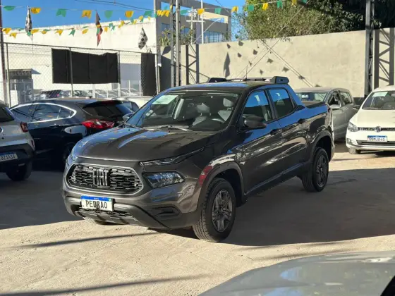 FIAT TORO 1.3 TURBO 270 FLEX ENDURANCE AT6 FIAT TORO 1.3 TURBO 270 FLEX ENDURANCE AT6