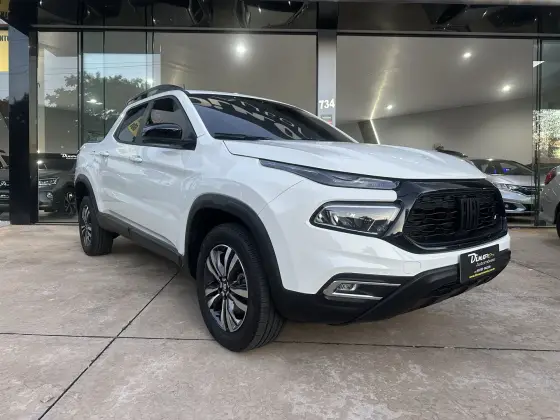 FIAT TORO 1.3 TURBO 270 FLEX FREEDOM AT6 FIAT TORO 1.3 TURBO 270 FLEX FREEDOM AT6