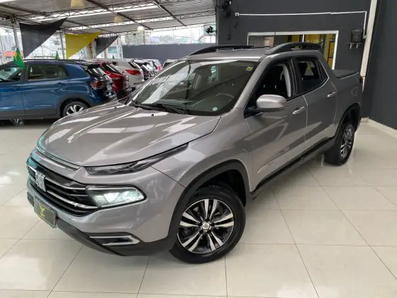 FIAT TORO 1.3 TURBO 270 FLEX FREEDOM AT6 FIAT TORO 1.3 TURBO 270 FLEX FREEDOM AT6