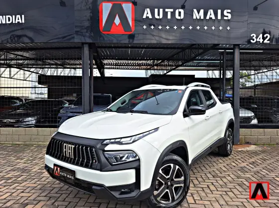 FIAT TORO 1.3 TURBO 270 FLEX FREEDOM AT6 FIAT TORO 1.3 TURBO 270 FLEX FREEDOM AT6