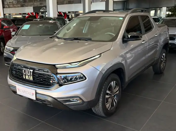 FIAT TORO 1.3 TURBO 270 FLEX FREEDOM AT6 FIAT TORO 1.3 TURBO 270 FLEX FREEDOM AT6