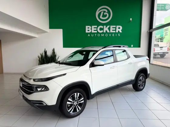FIAT TORO 1.3 TURBO 270 FLEX FREEDOM AT6