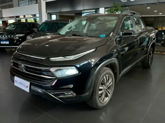 FIAT TORO 1.3 TURBO 270 FLEX FREEDOM AT6 FIAT TORO 1.3 TURBO 270 FLEX FREEDOM AT6