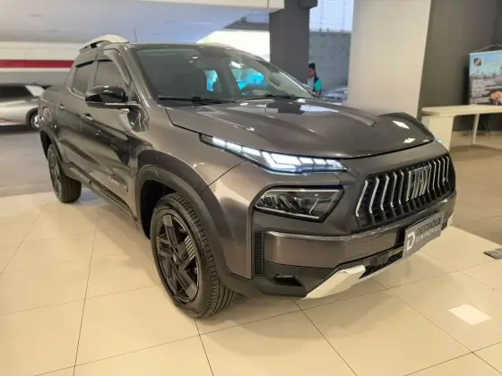 FIAT TORO 1.3 TURBO 270 FLEX VOLCANO AT6 FIAT TORO 1.3 TURBO 270 FLEX VOLCANO AT6