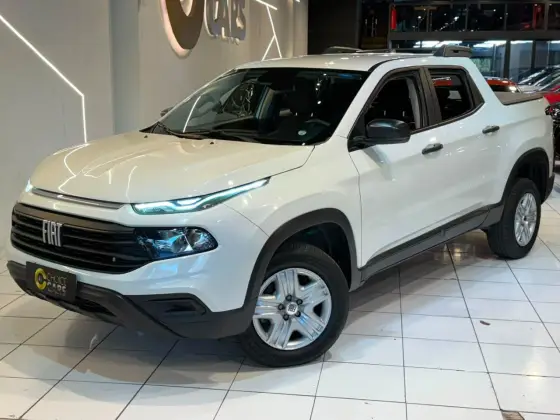 FIAT TORO 1.8 16V EVO FLEX ENDURANCE AT6 FIAT TORO 1.8 16V EVO FLEX ENDURANCE AT6