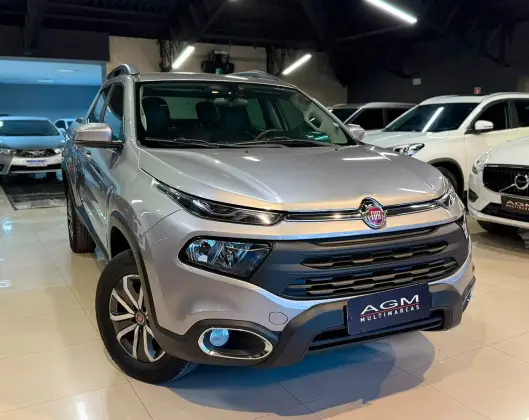 FIAT TORO 1.8 16V EVO FLEX FREEDOM AT6 FIAT TORO 1.8 16V EVO FLEX FREEDOM AT6