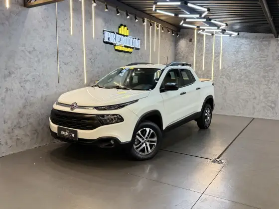 FIAT TORO 1.8 16V EVO FLEX FREEDOM AT6 FIAT TORO 1.8 16V EVO FLEX FREEDOM AT6