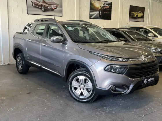 FIAT TORO 1.8 16V EVO FLEX FREEDOM AT6 FIAT TORO 1.8 16V EVO FLEX FREEDOM AT6