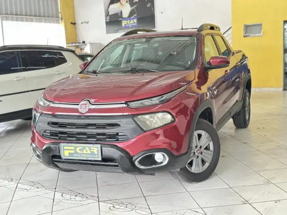 FIAT TORO 1.8 16V EVO FLEX FREEDOM AT6 FIAT TORO 1.8 16V EVO FLEX FREEDOM AT6