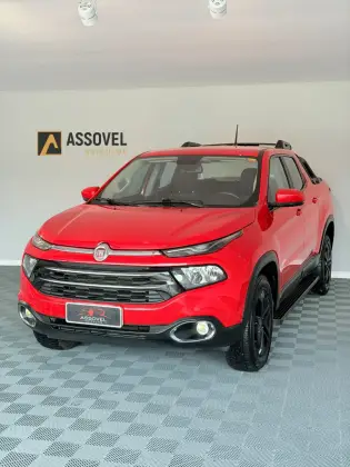 FIAT TORO 1.8 16V EVO FLEX FREEDOM OPEN EDITION AT6 FIAT TORO 1.8 16V EVO FLEX FREEDOM OPEN EDITION AT6