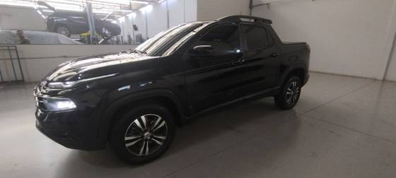 FIAT TORO 1.3 TURBO 270 FLEX FREEDOM AT6