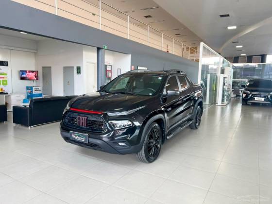 FIAT TORO 1.3 TURBO 270 FLEX ULTRA AT6