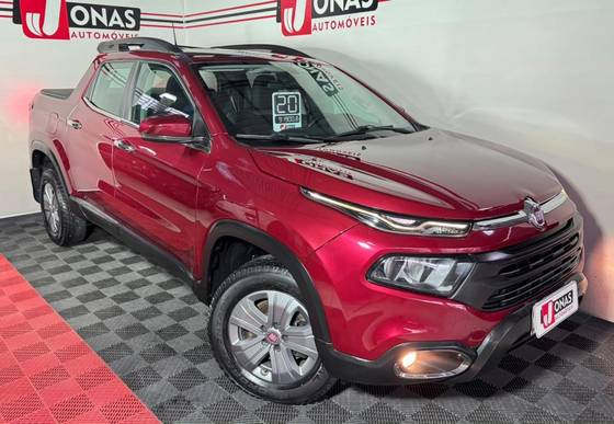 FIAT TORO 1.8 16V EVO FLEX FREEDOM AT6