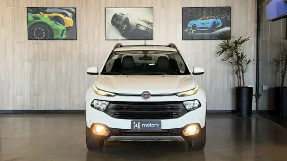 FIAT TORO 2.0 16V TURBO DIESEL FREEDOM 4WD AT9 FIAT TORO 2.0 16V TURBO DIESEL FREEDOM 4WD AT9