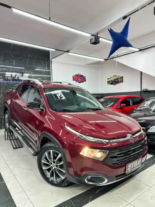 FIAT TORO 2.0 16V TURBO DIESEL VOLCANO 4WD AT9 FIAT TORO 2.0 16V TURBO DIESEL VOLCANO 4WD AT9