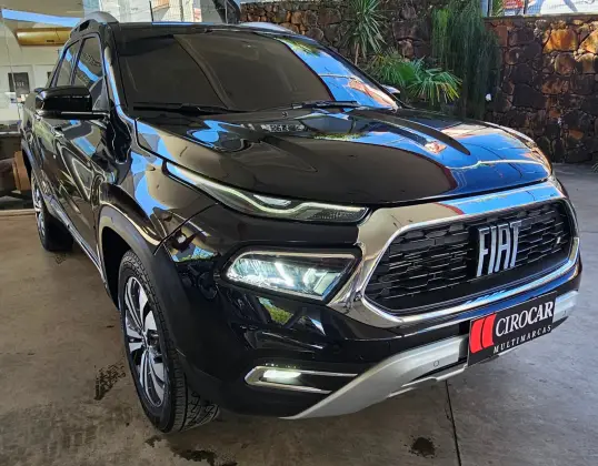 FIAT TORO 2.0 16V TURBO DIESEL VOLCANO 4WD AT9 FIAT TORO 2.0 16V TURBO DIESEL VOLCANO 4WD AT9