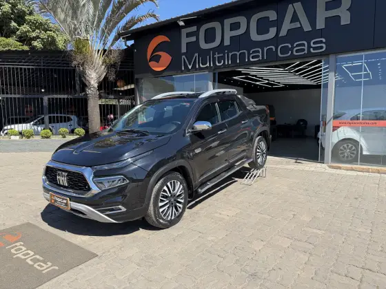 FIAT TORO 2.2 TURBO DIESEL RANCH 4WD AT9 FIAT TORO 2.2 TURBO DIESEL RANCH 4WD AT9