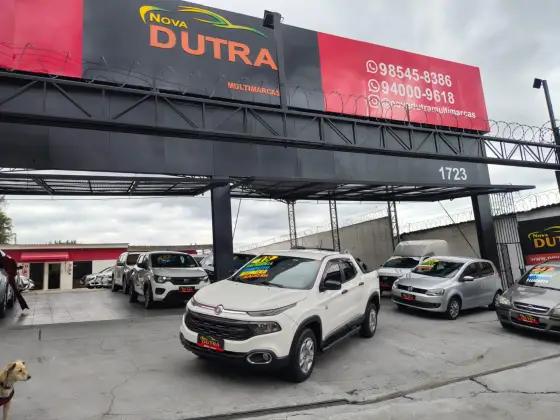 FIAT TORO 2.4 16V MULTIAIR FLEX FREEDOM AT9 FIAT TORO 2.4 16V MULTIAIR FLEX FREEDOM AT9