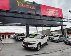 FIAT TORO 2.4 16V MULTIAIR FLEX FREEDOM AT9 FIAT TORO 2.4 16V MULTIAIR FLEX FREEDOM AT9