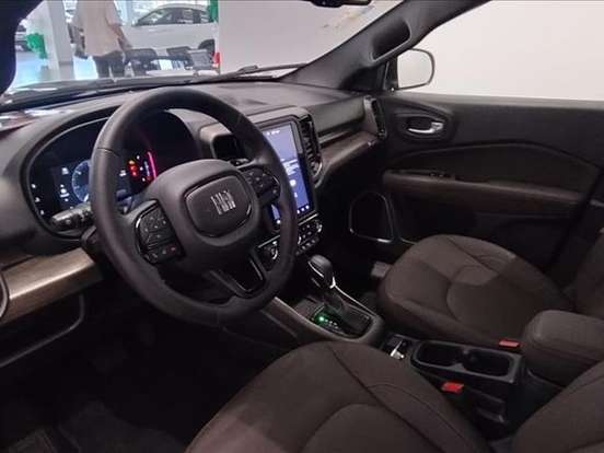 FIAT-TORO-2.2 TURBO DIESEL RANCH 4WD AT9 FIAT-TORO-2025
